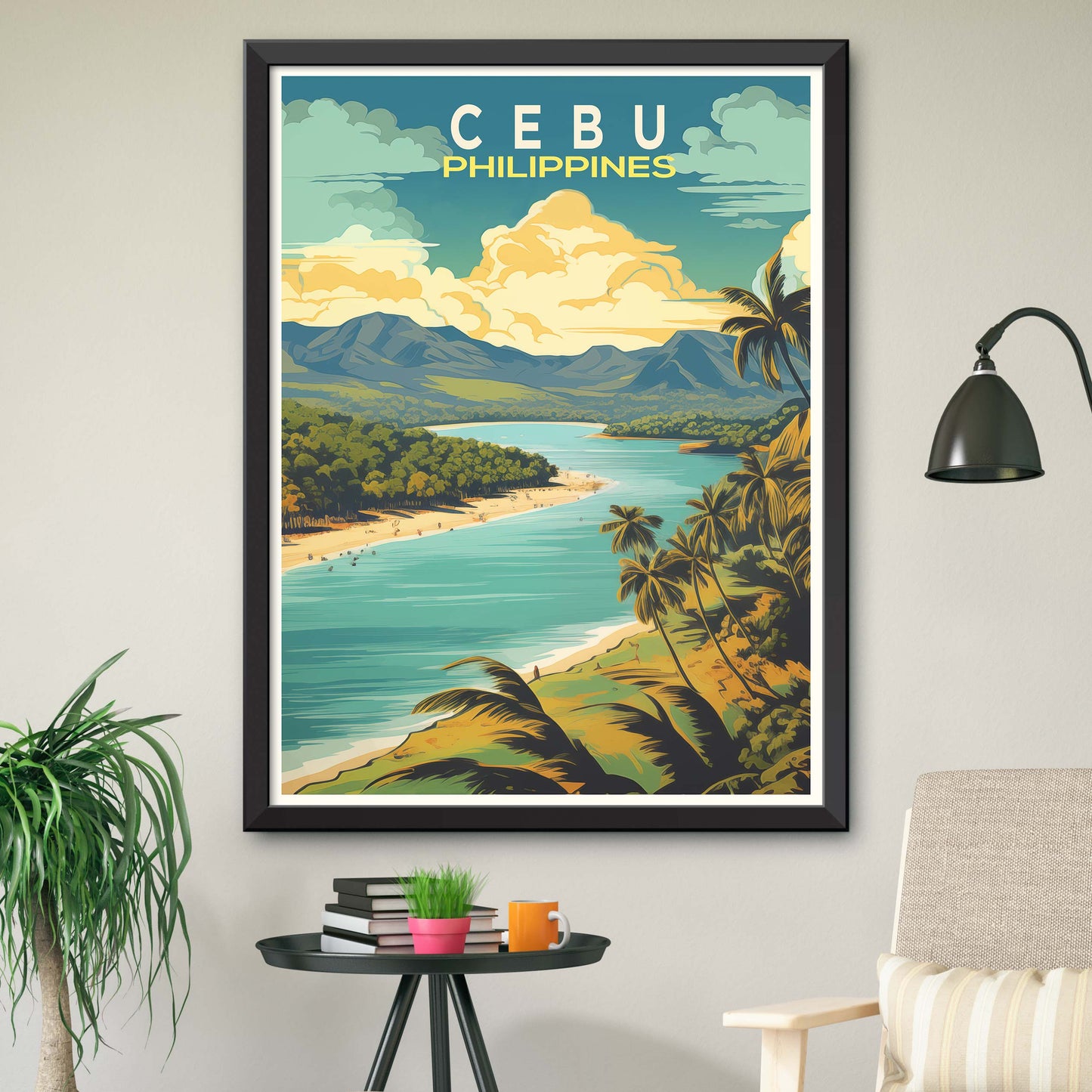 Tropical Tranquility: Discovering Cebu's Paradise