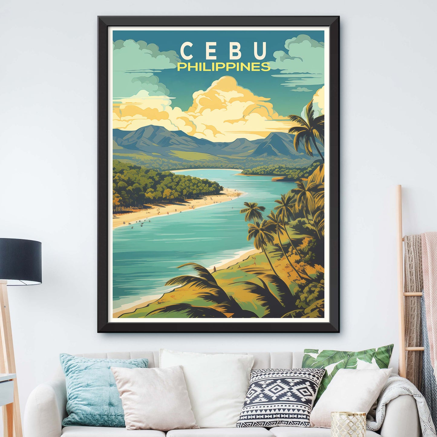 Tropical Tranquility: Discovering Cebu's Paradise