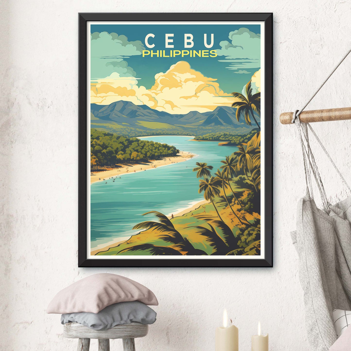 Tropical Tranquility: Discovering Cebu's Paradise