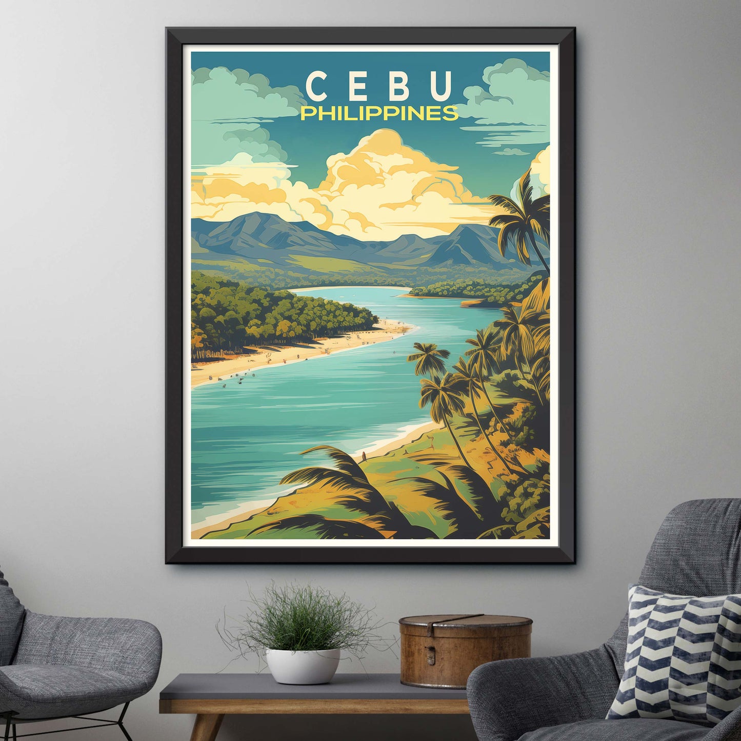 Tropical Tranquility: Discovering Cebu's Paradise