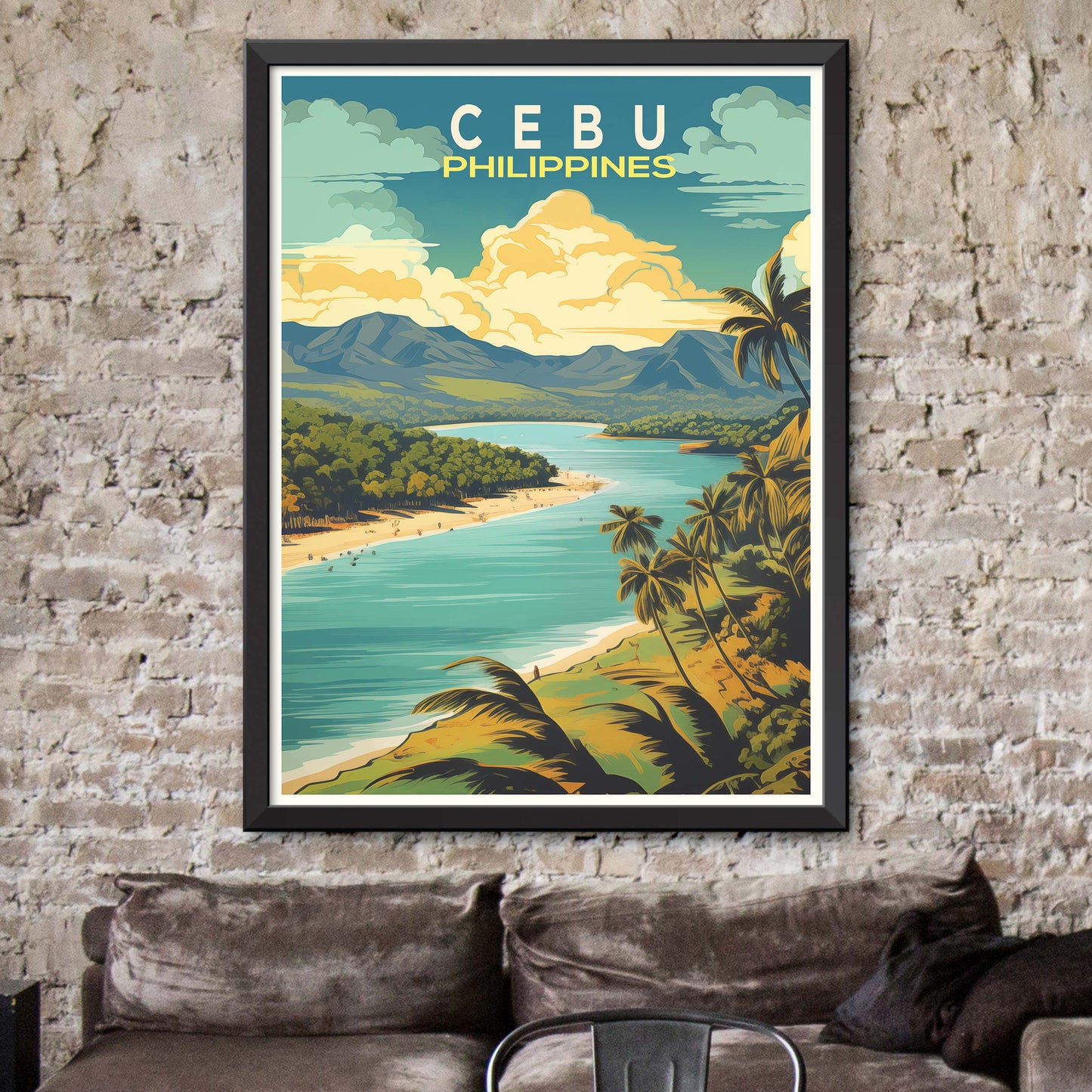 Tropical Tranquility: Discovering Cebu's Paradise