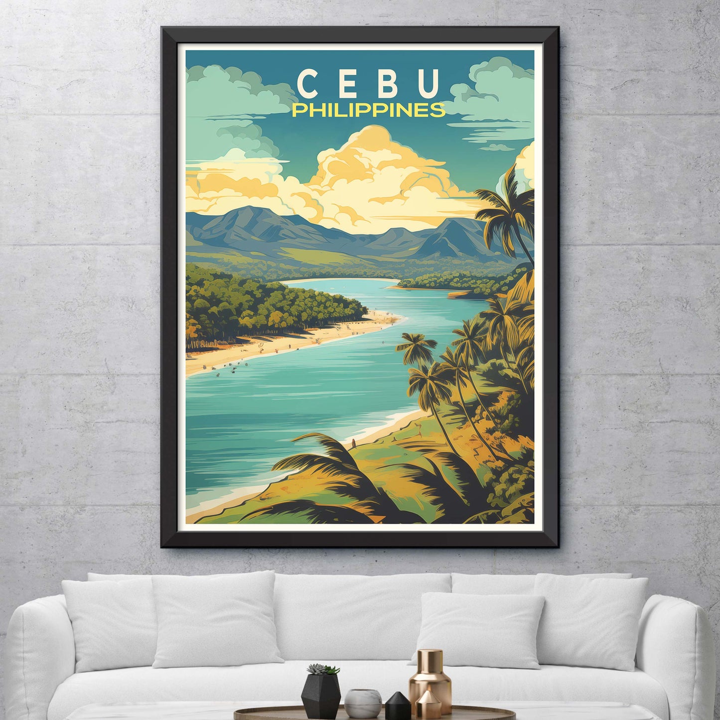 Tropical Tranquility: Discovering Cebu's Paradise