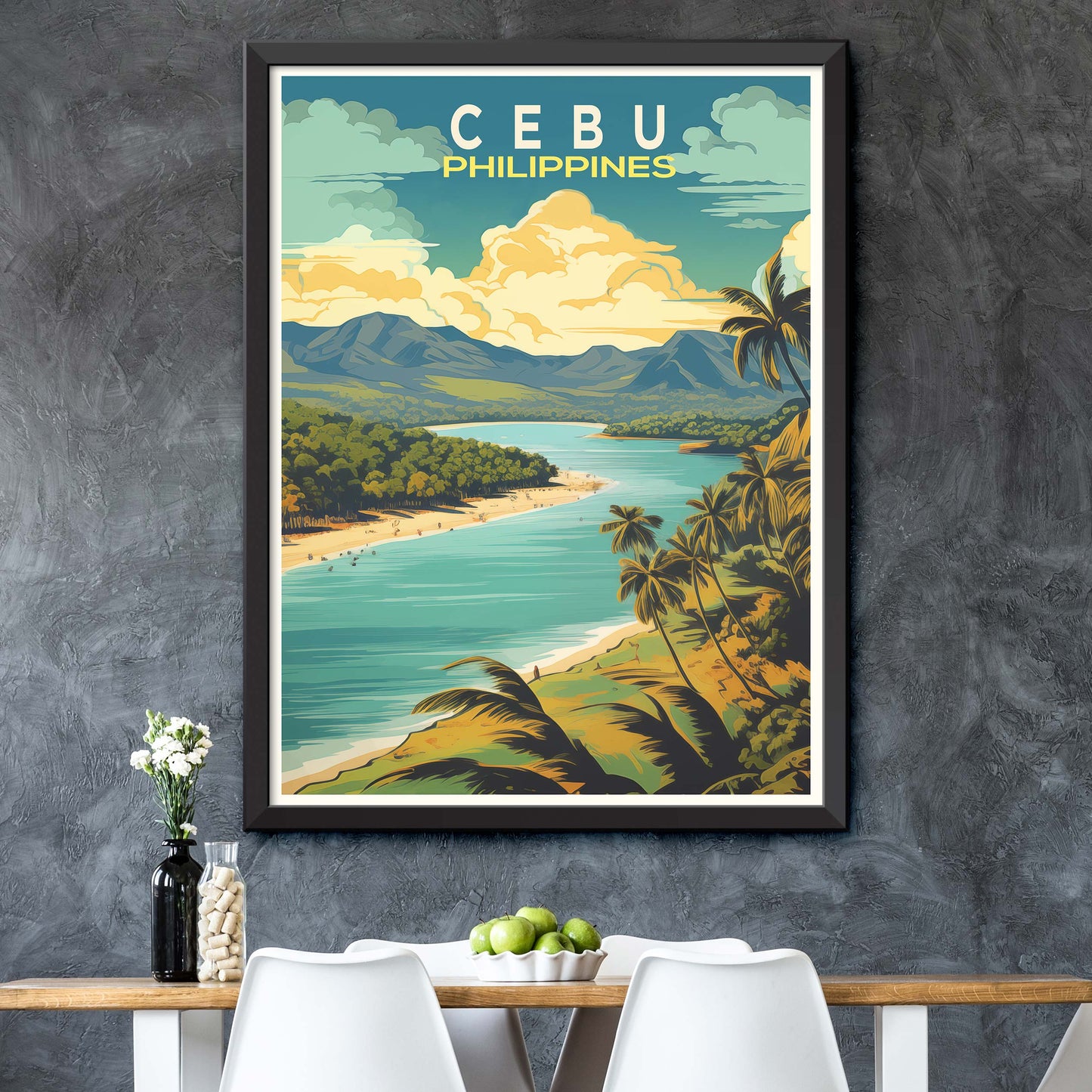 Tropical Tranquility: Discovering Cebu's Paradise