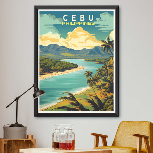 Tropical Tranquility: Discovering Cebu's Paradise