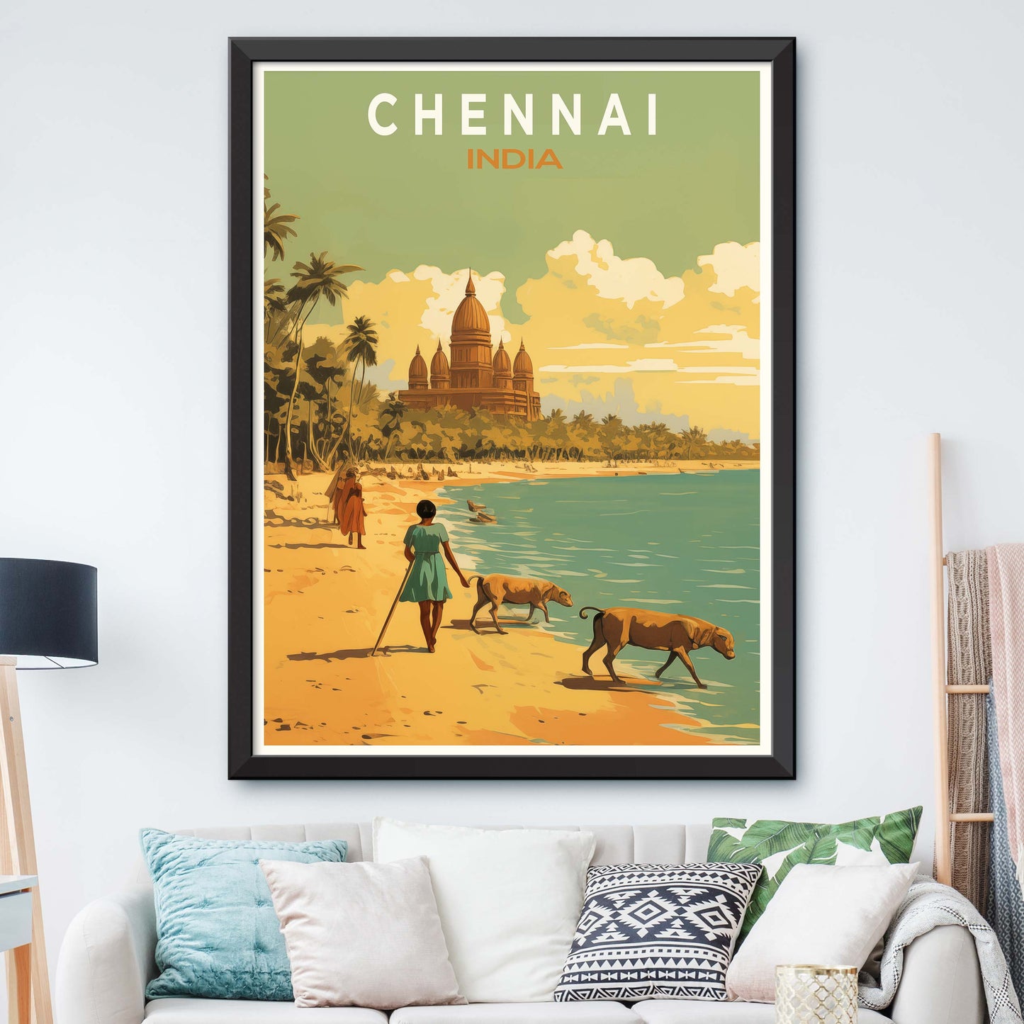 Chennai Chronicles: A Kaleidoscope of South Indian Splendor