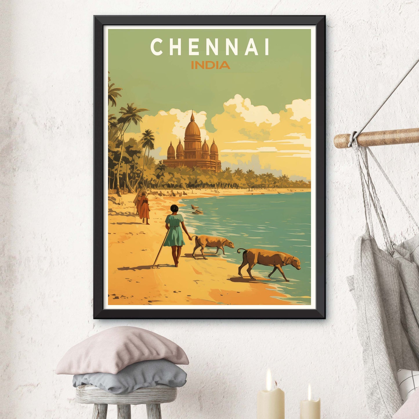 Chennai Chronicles: A Kaleidoscope of South Indian Splendor