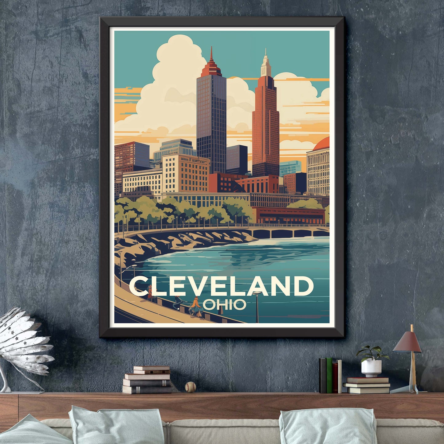 Cleveland: Rust Belt Revival