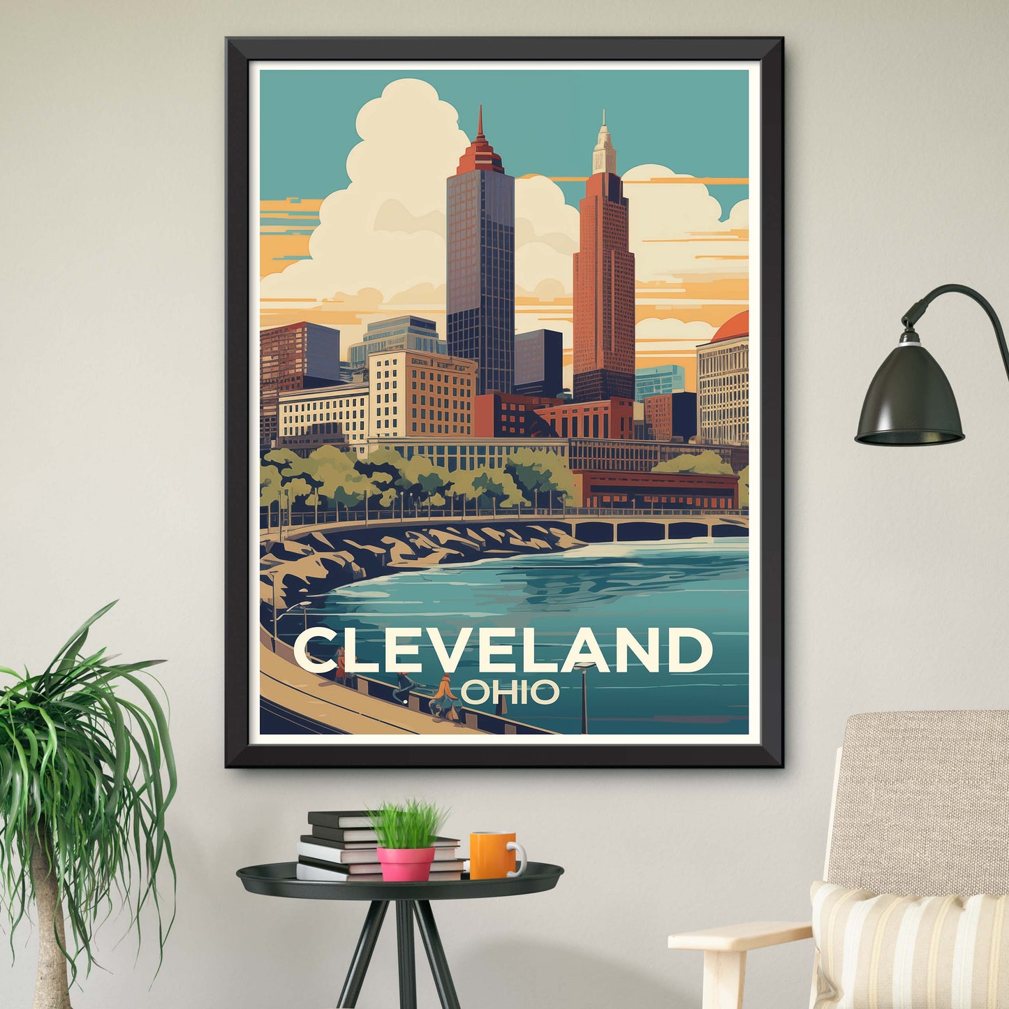 Cleveland: Rust Belt Revival