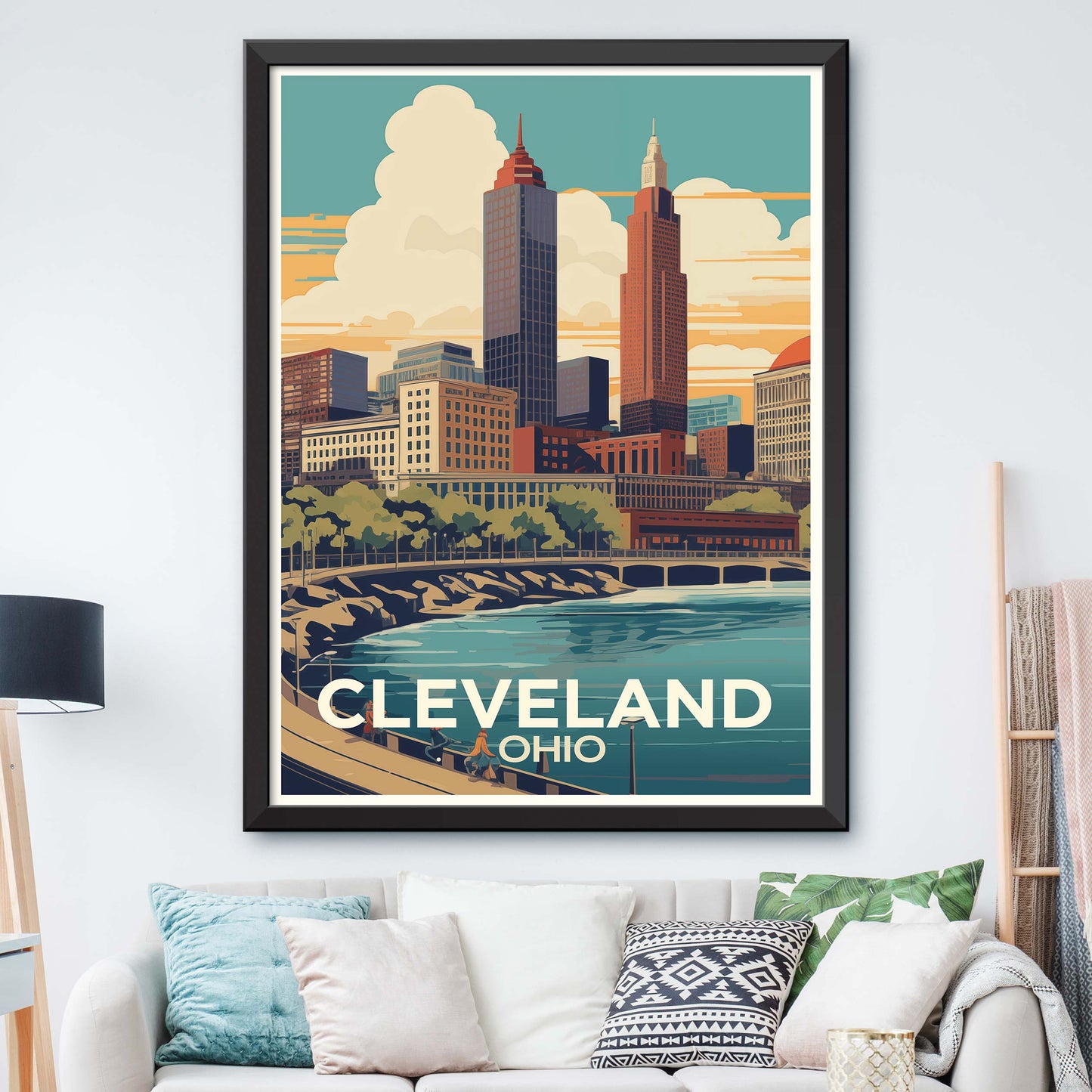 Cleveland: Rust Belt Revival