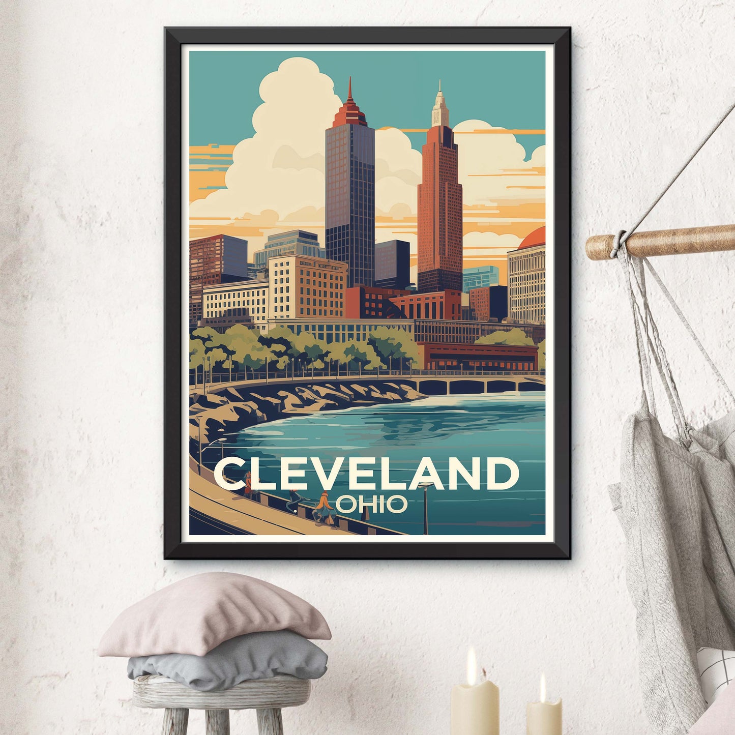 Cleveland: Rust Belt Revival