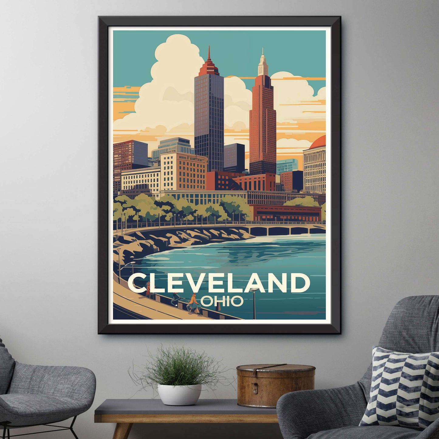 Cleveland: Rust Belt Revival