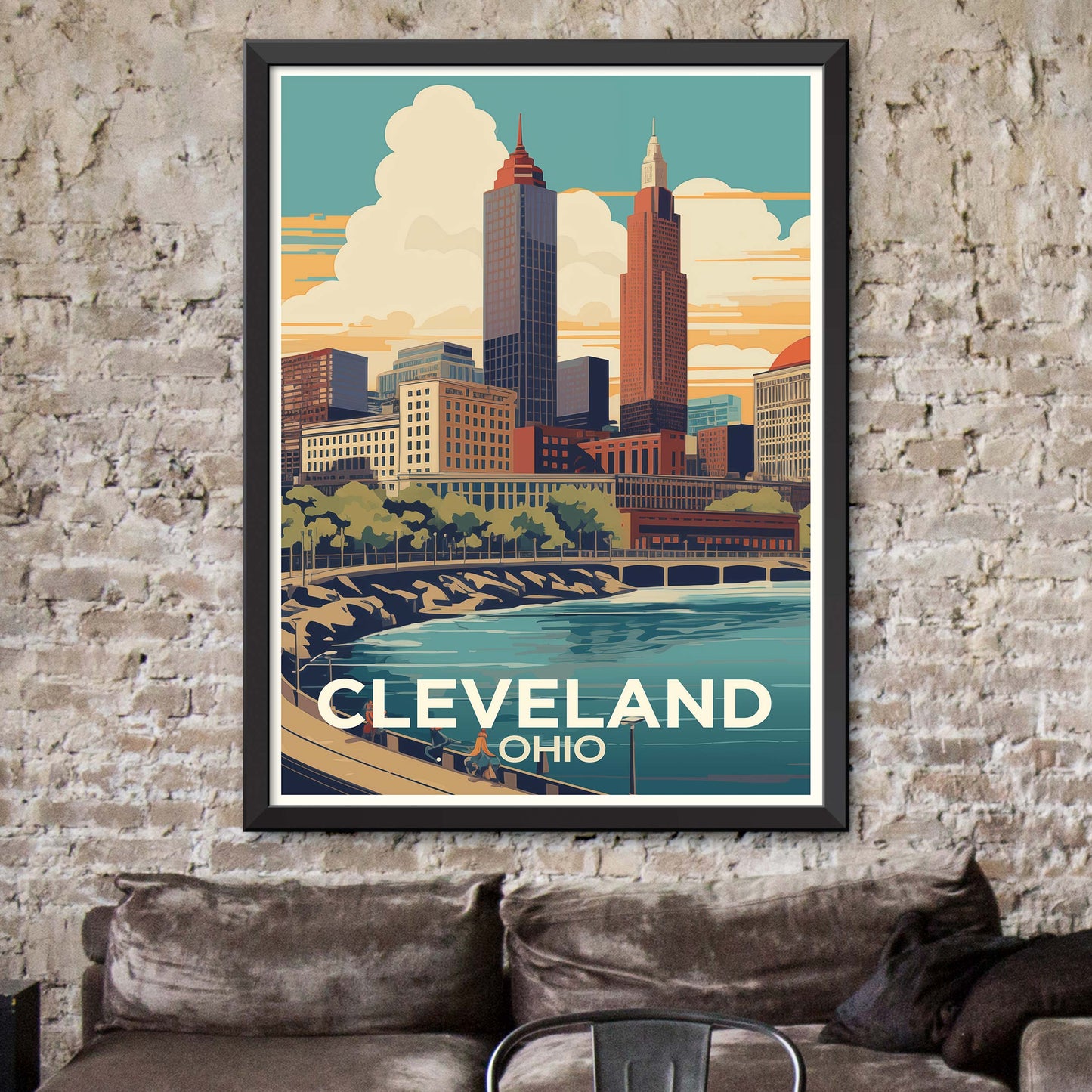 Cleveland: Rust Belt Revival