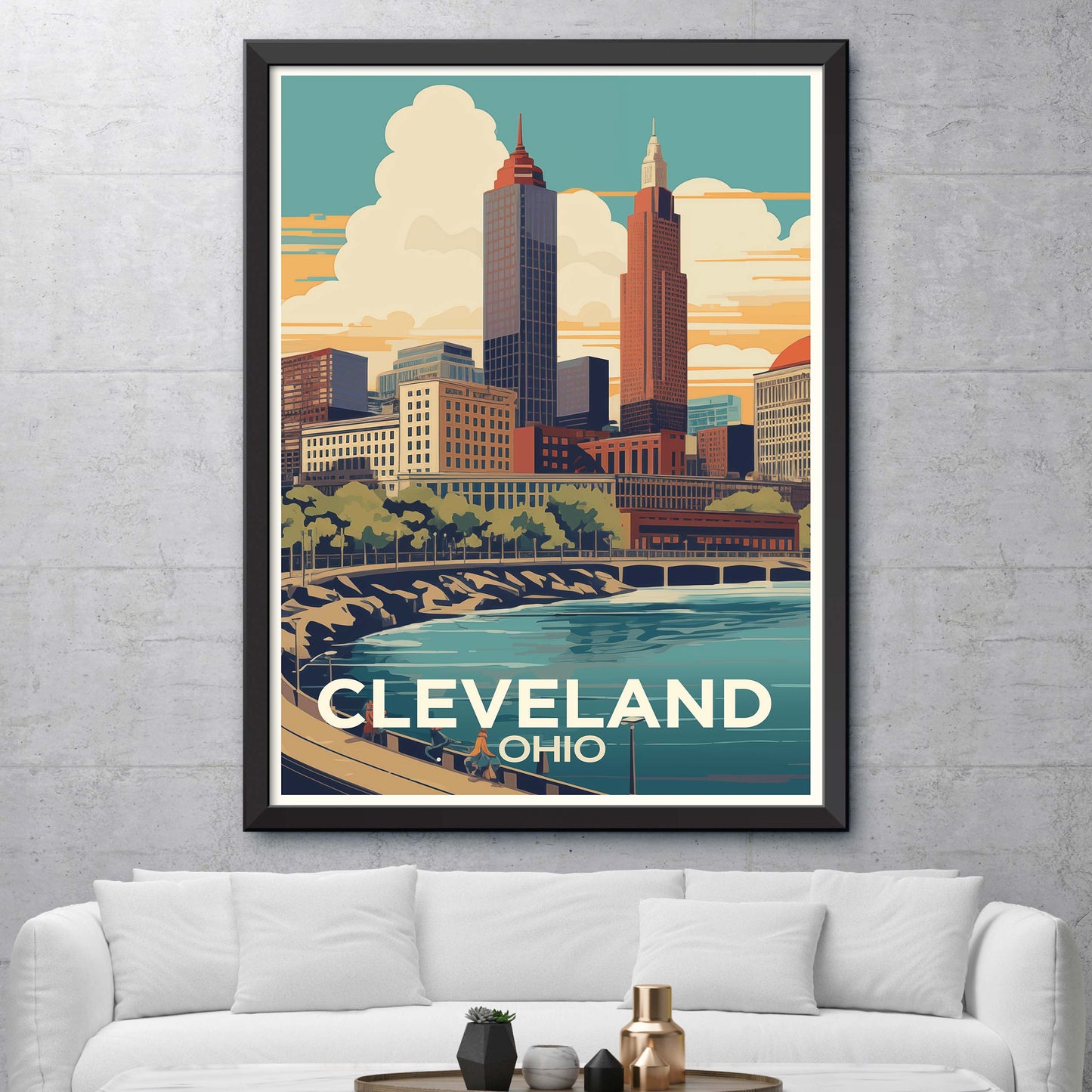 Cleveland: Rust Belt Revival