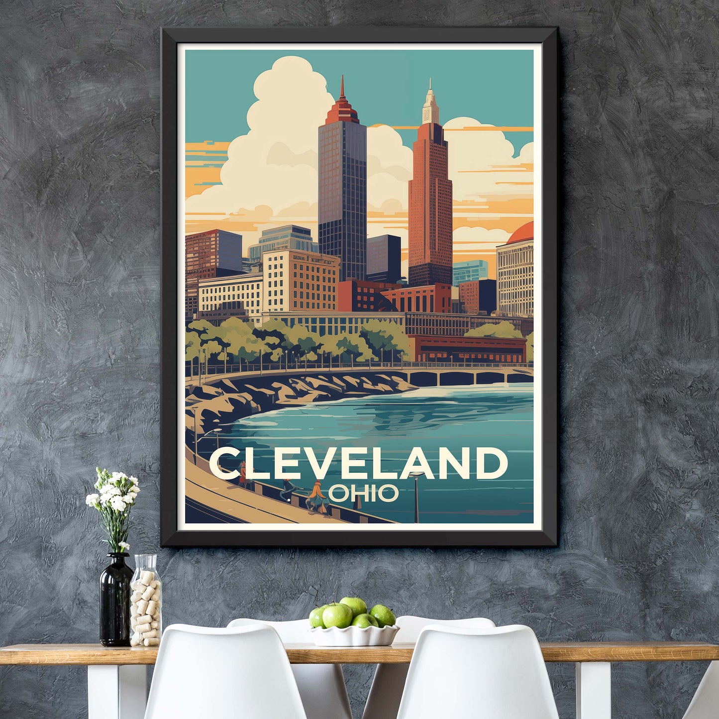 Cleveland: Rust Belt Revival