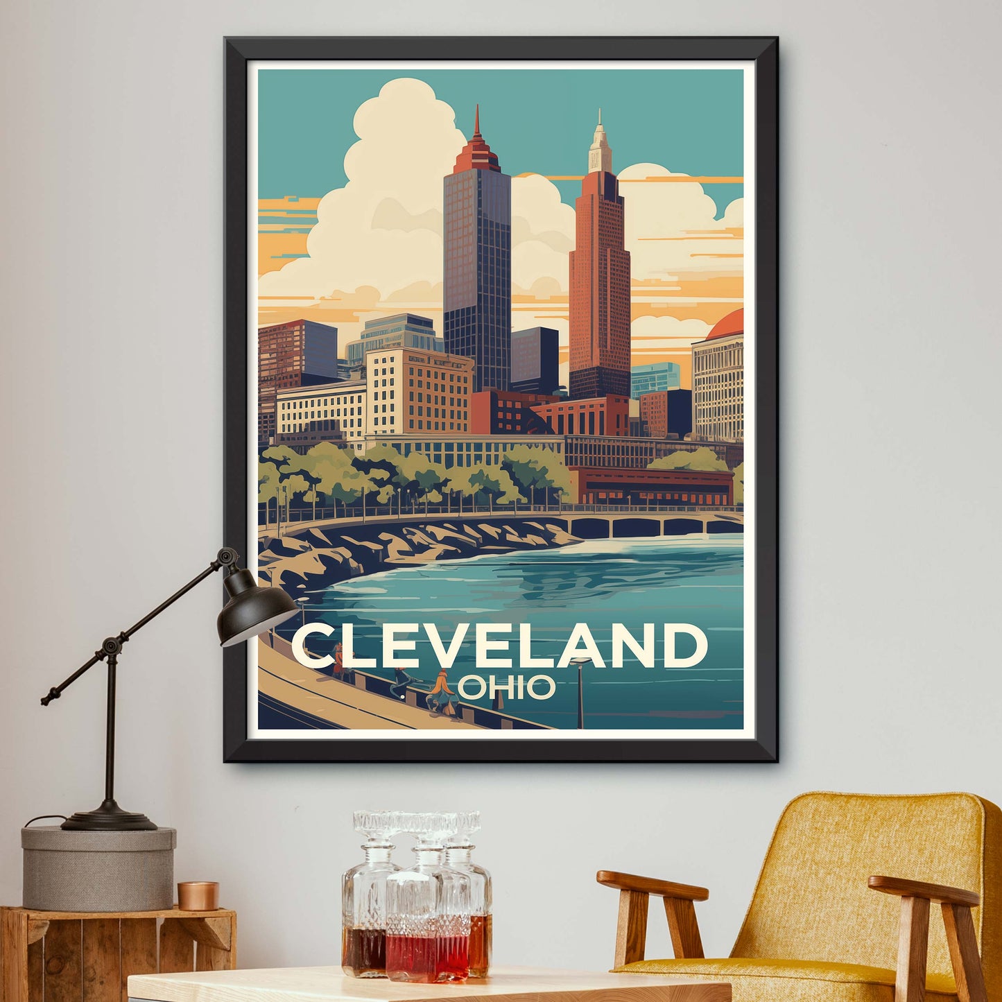 Cleveland: Rust Belt Revival