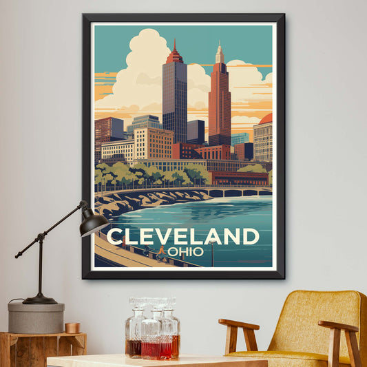 Cleveland: Rust Belt Revival