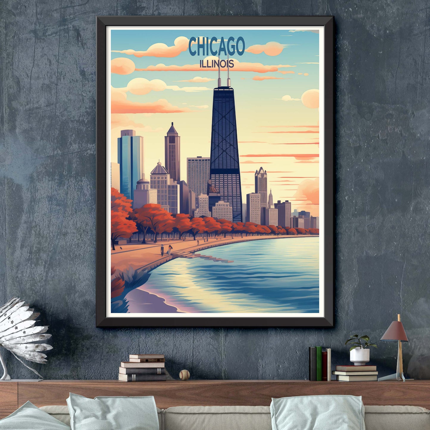 Chicago, USA: The Windy Cityscape