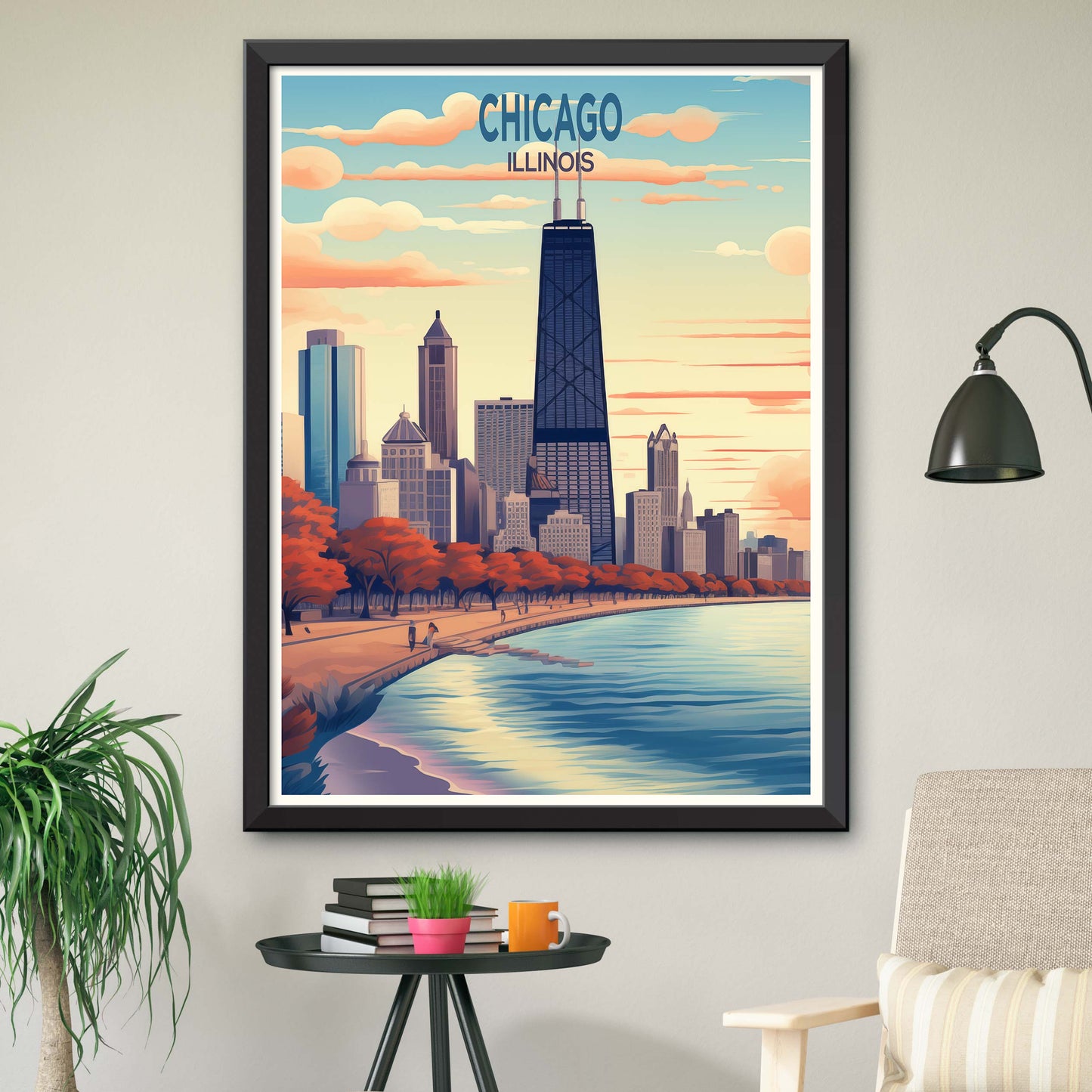 Chicago, USA: The Windy Cityscape