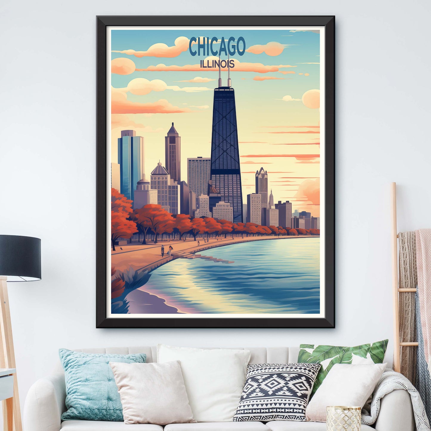 Chicago, USA: The Windy Cityscape