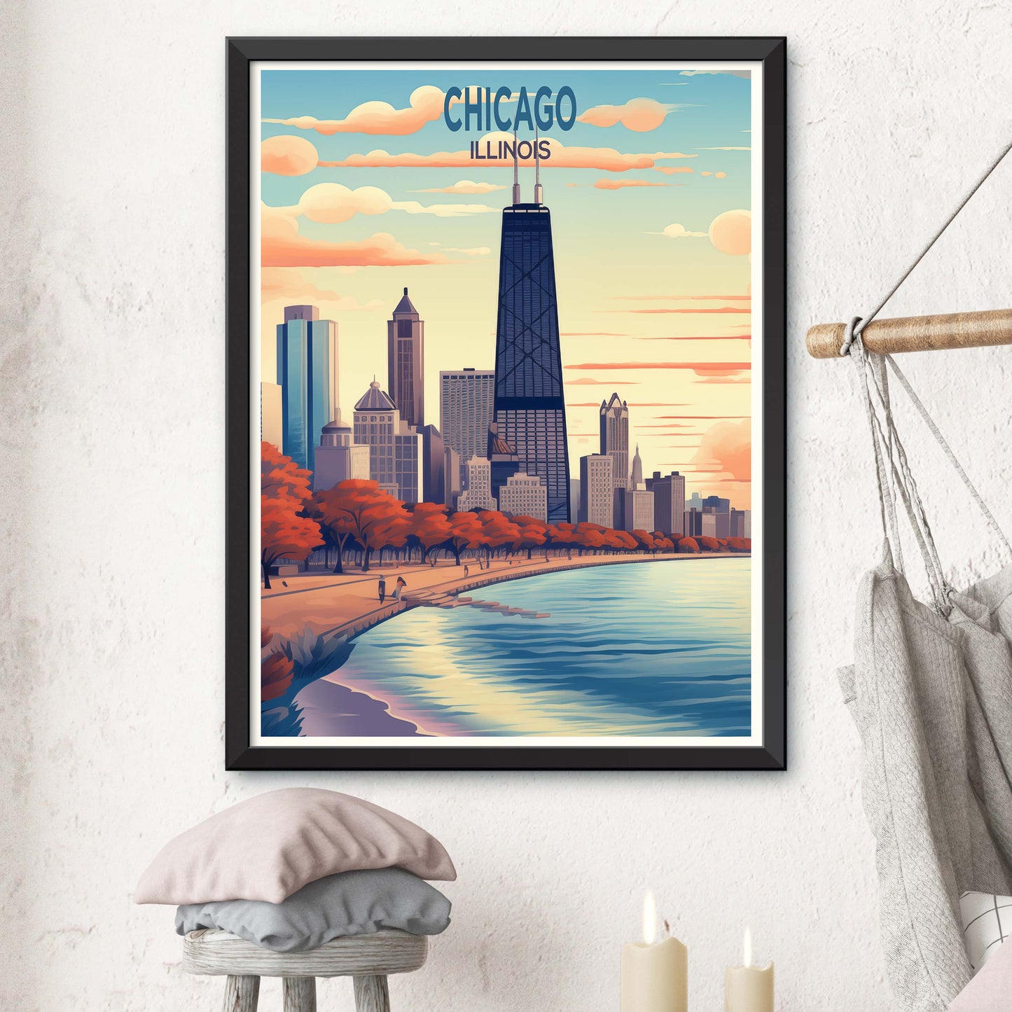 Chicago, USA: The Windy Cityscape