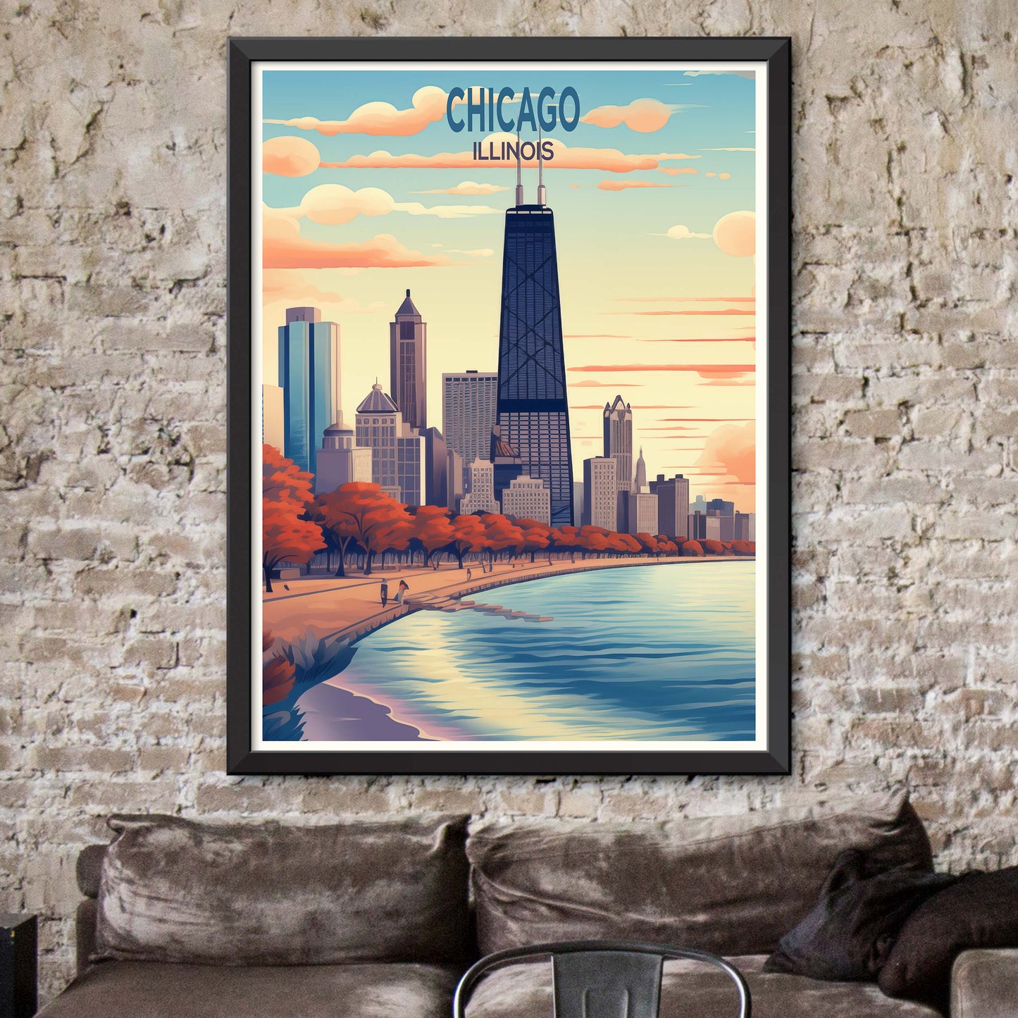 Chicago, USA: The Windy Cityscape