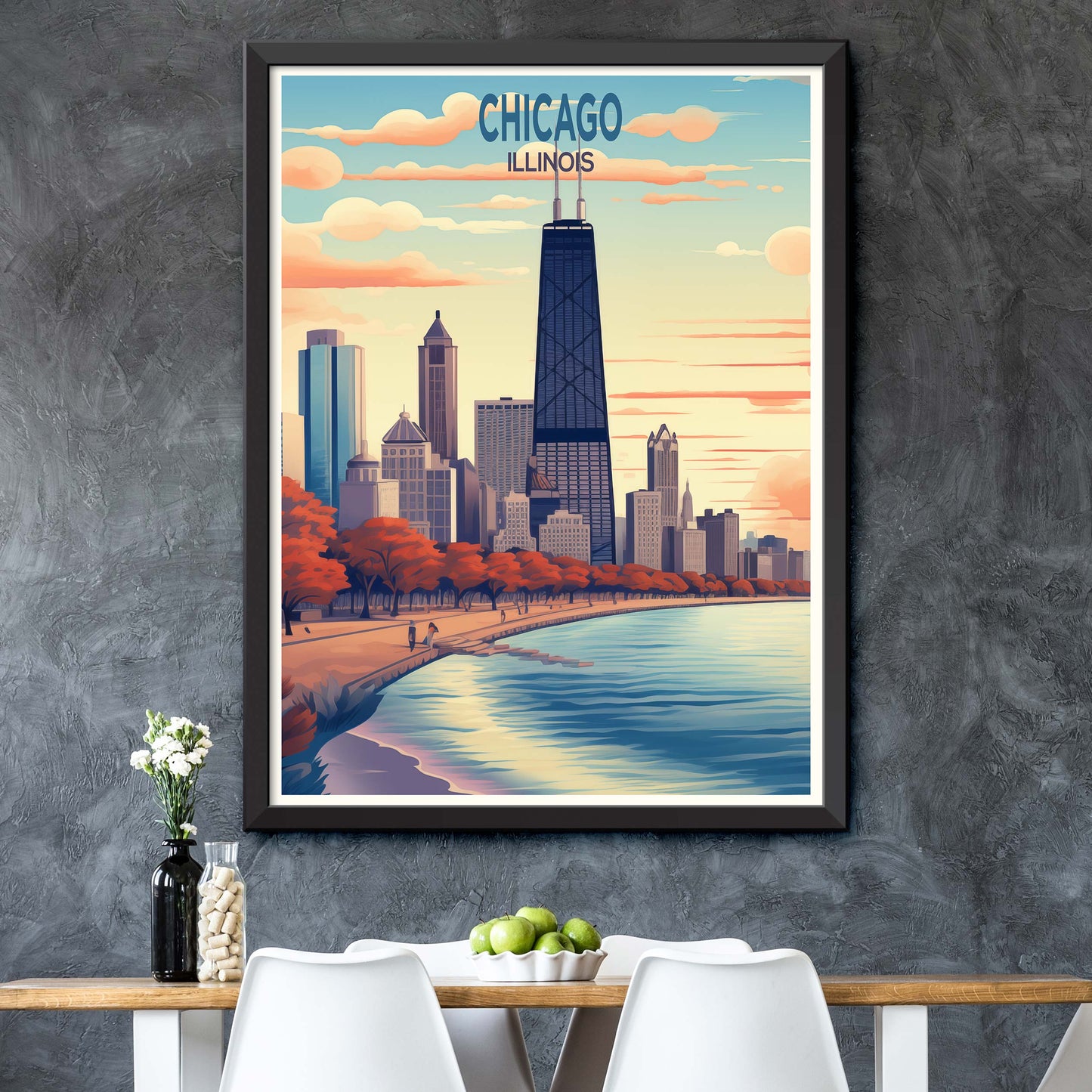 Chicago, USA: The Windy Cityscape