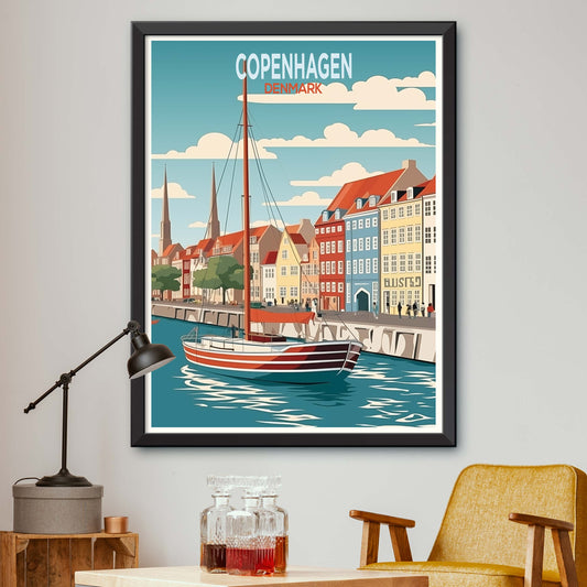 Copenhagen, Denmark: Nordic Elegance