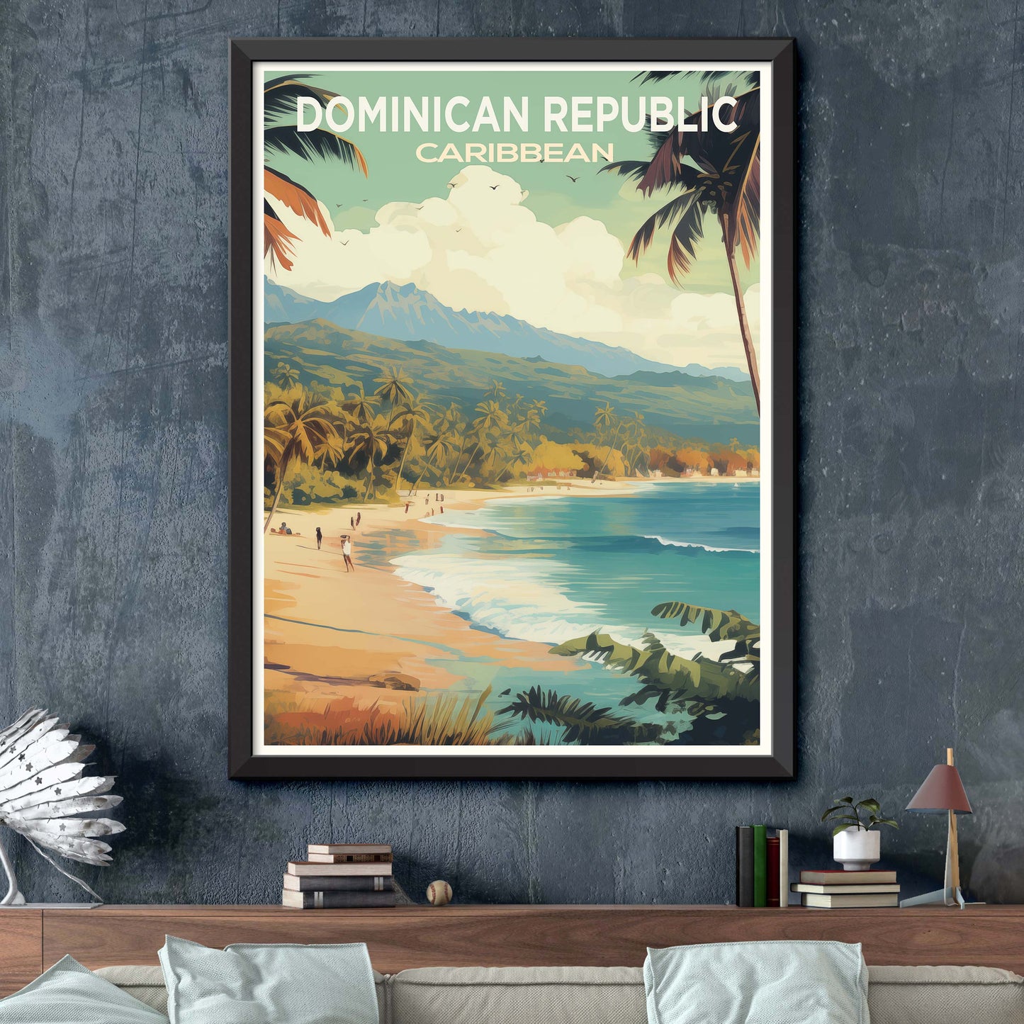 Tropical Paradise: Dominican Republic, Caribbean