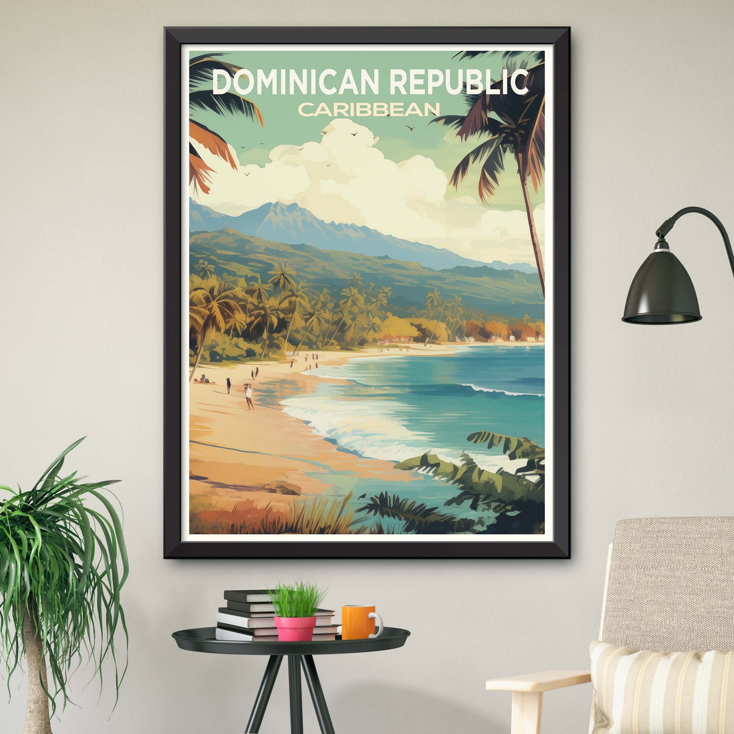 Tropical Paradise: Dominican Republic, Caribbean