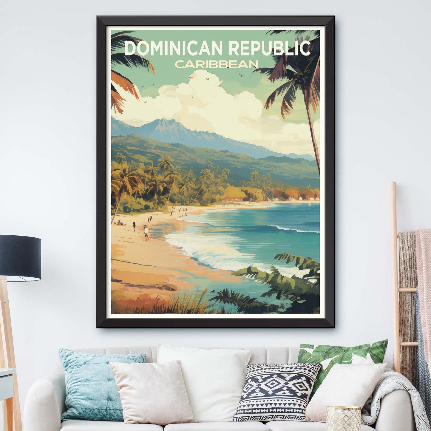 Tropical Paradise: Dominican Republic, Caribbean