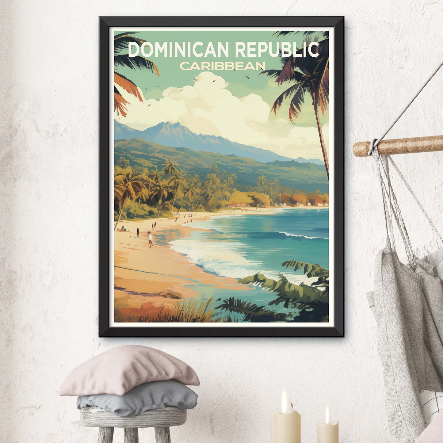 Tropical Paradise: Dominican Republic, Caribbean