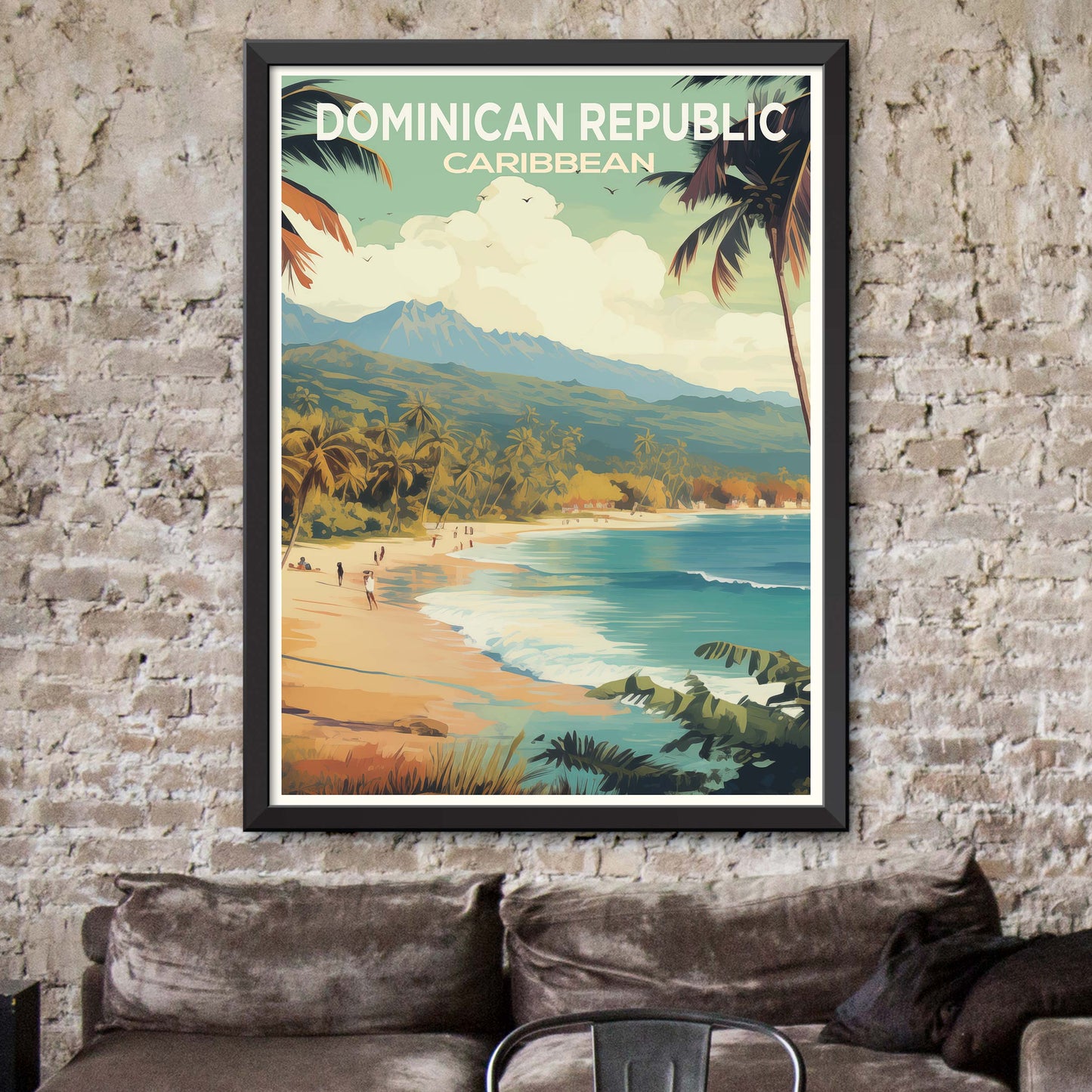 Tropical Paradise: Dominican Republic, Caribbean