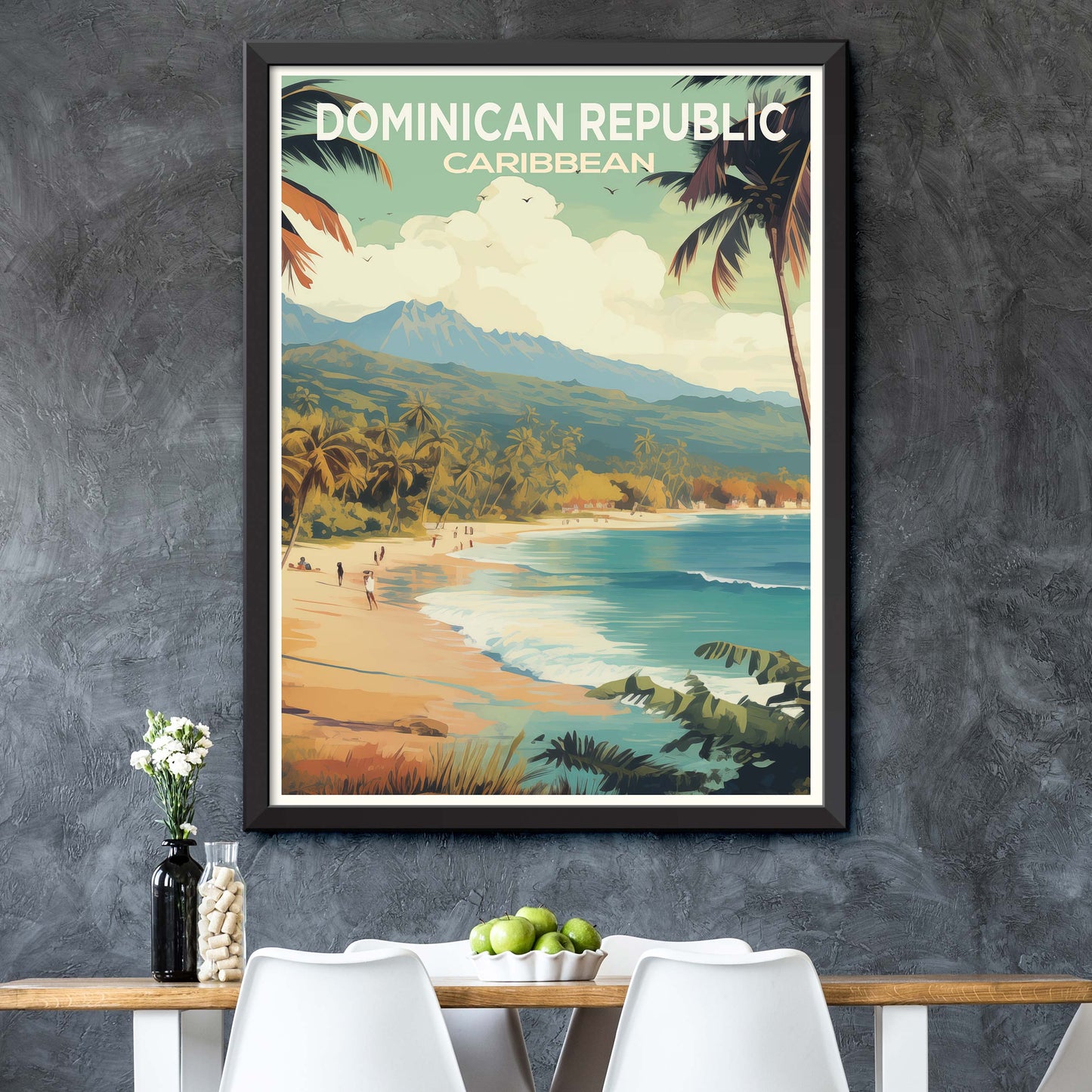 Tropical Paradise: Dominican Republic, Caribbean