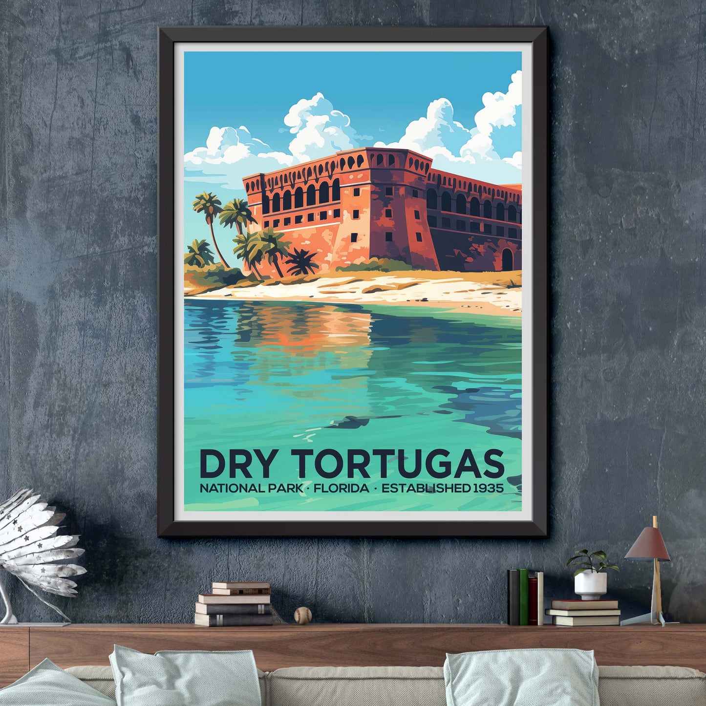 Dry Tortugas National Park Print