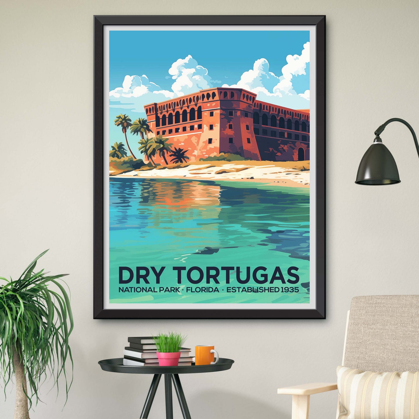 Dry Tortugas National Park Print