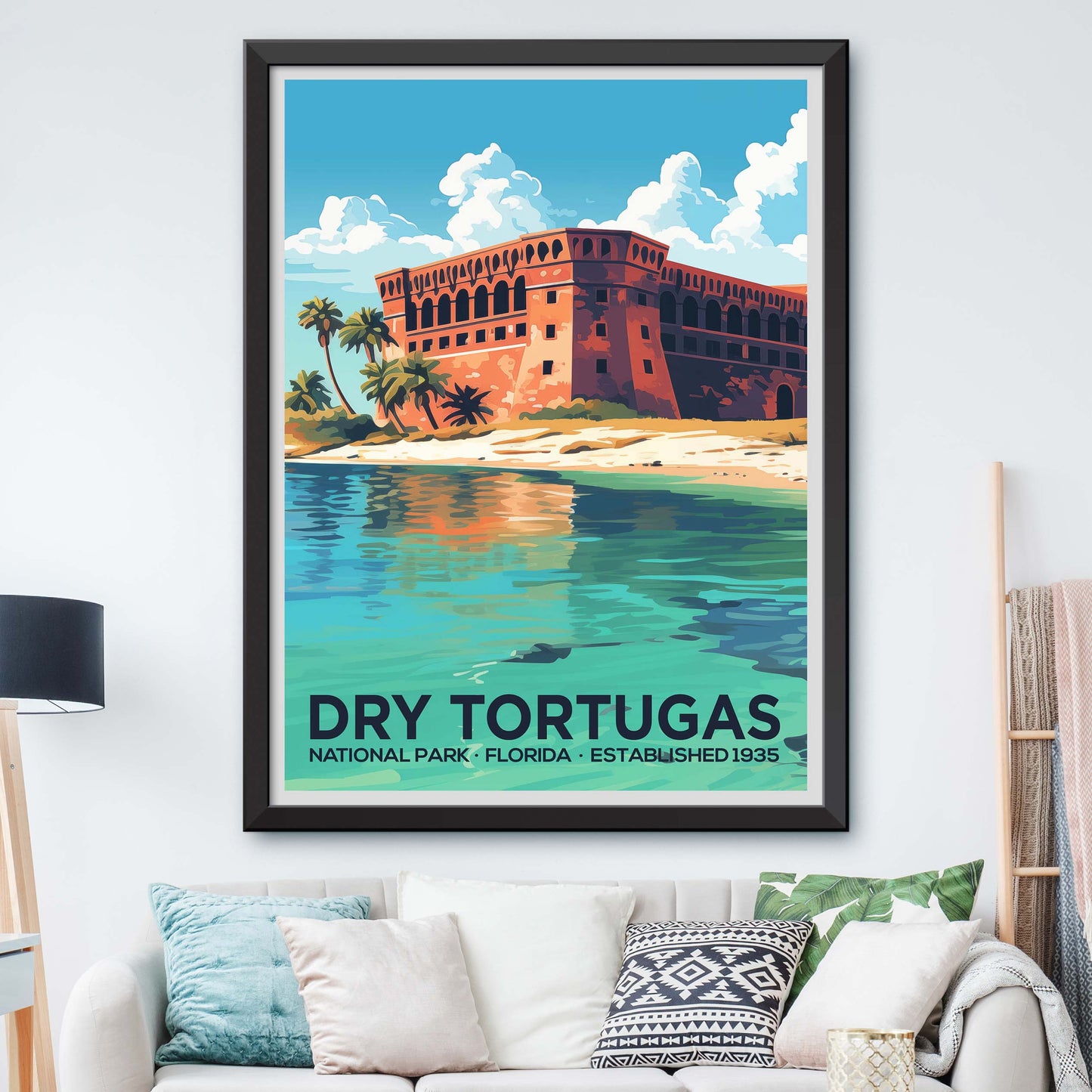 Dry Tortugas National Park Print