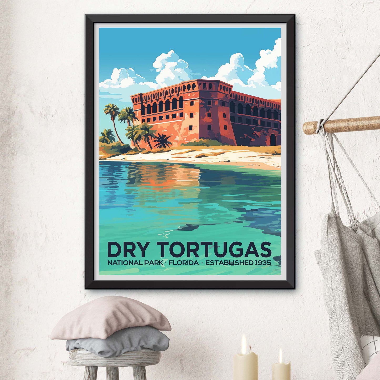 Dry Tortugas National Park Print