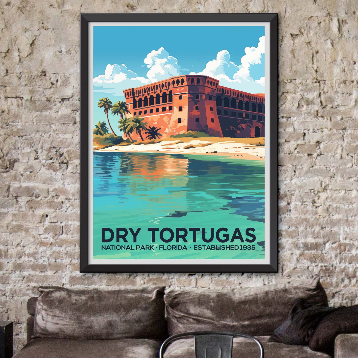 Dry Tortugas National Park Print