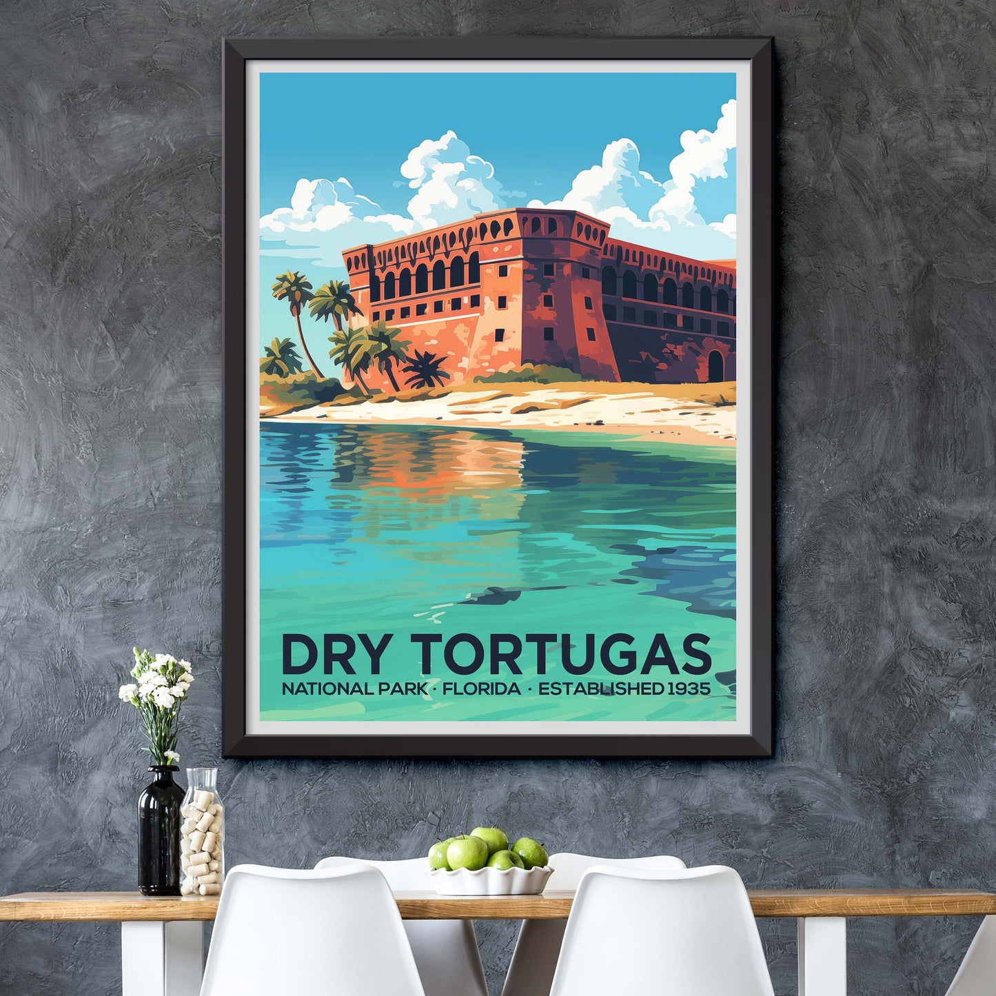 Dry Tortugas National Park Print