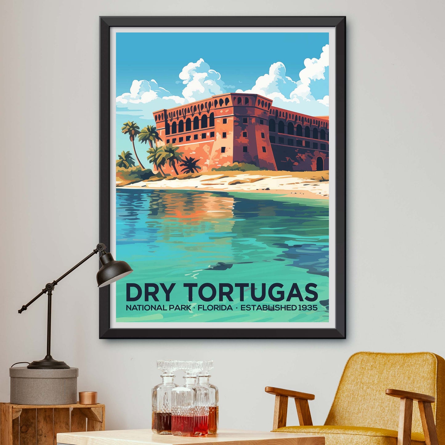 Dry Tortugas National Park Print