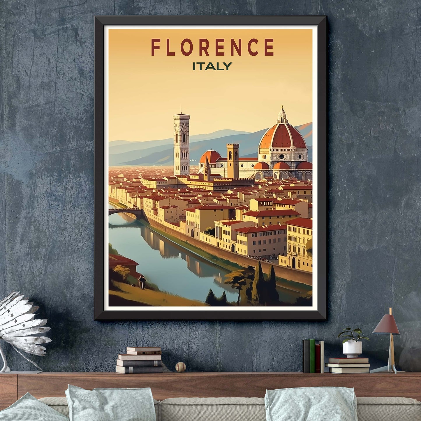 Eternal Splendor: Florence's Renaissance Charm