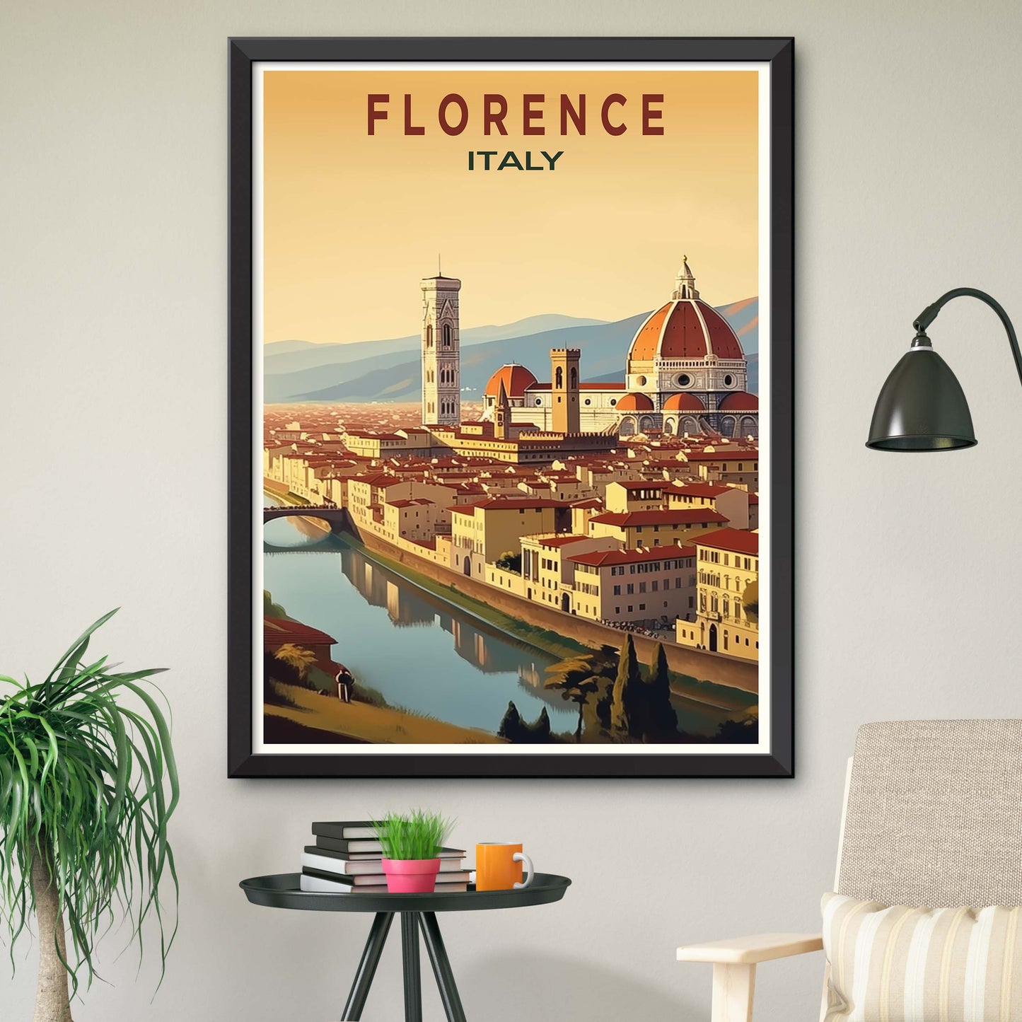 Eternal Splendor: Florence's Renaissance Charm