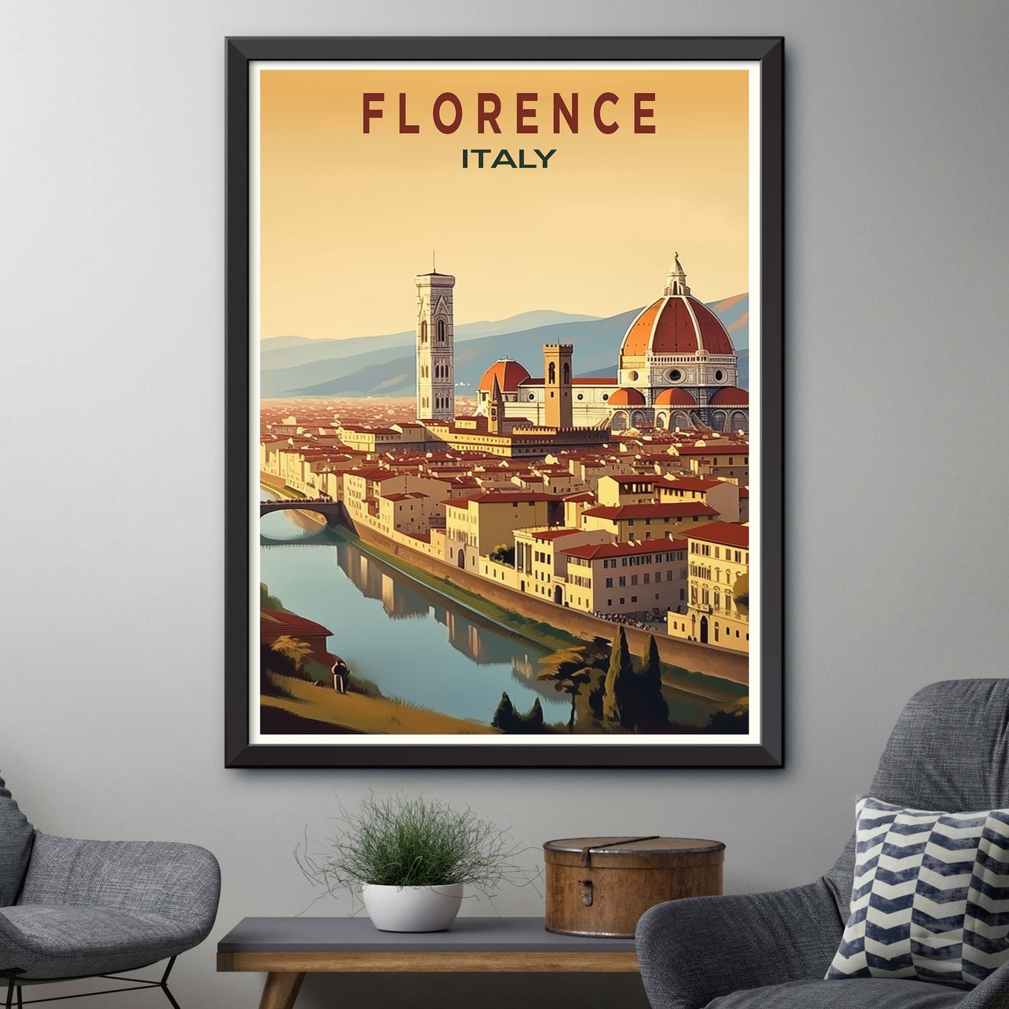 Eternal Splendor: Florence's Renaissance Charm