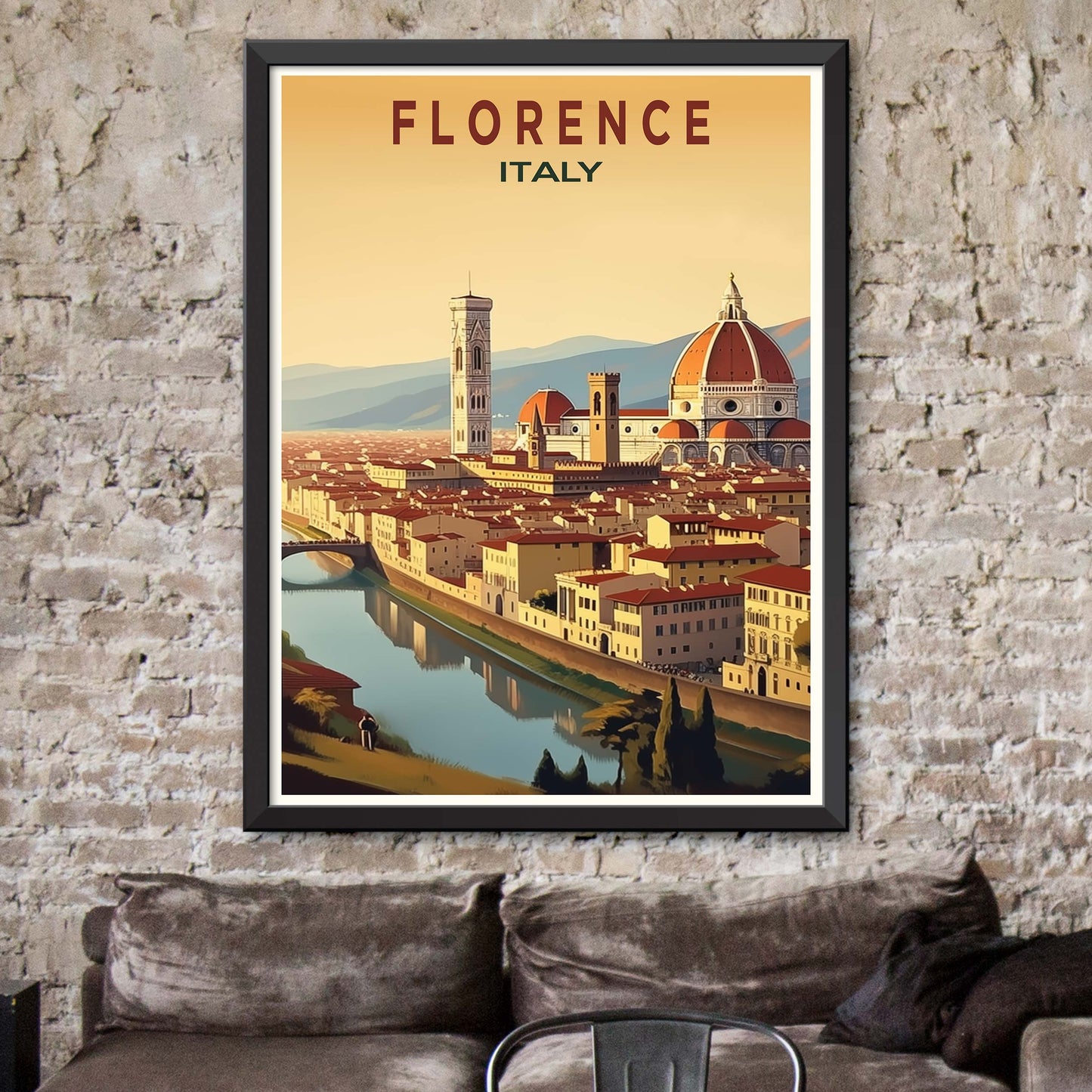 Eternal Splendor: Florence's Renaissance Charm