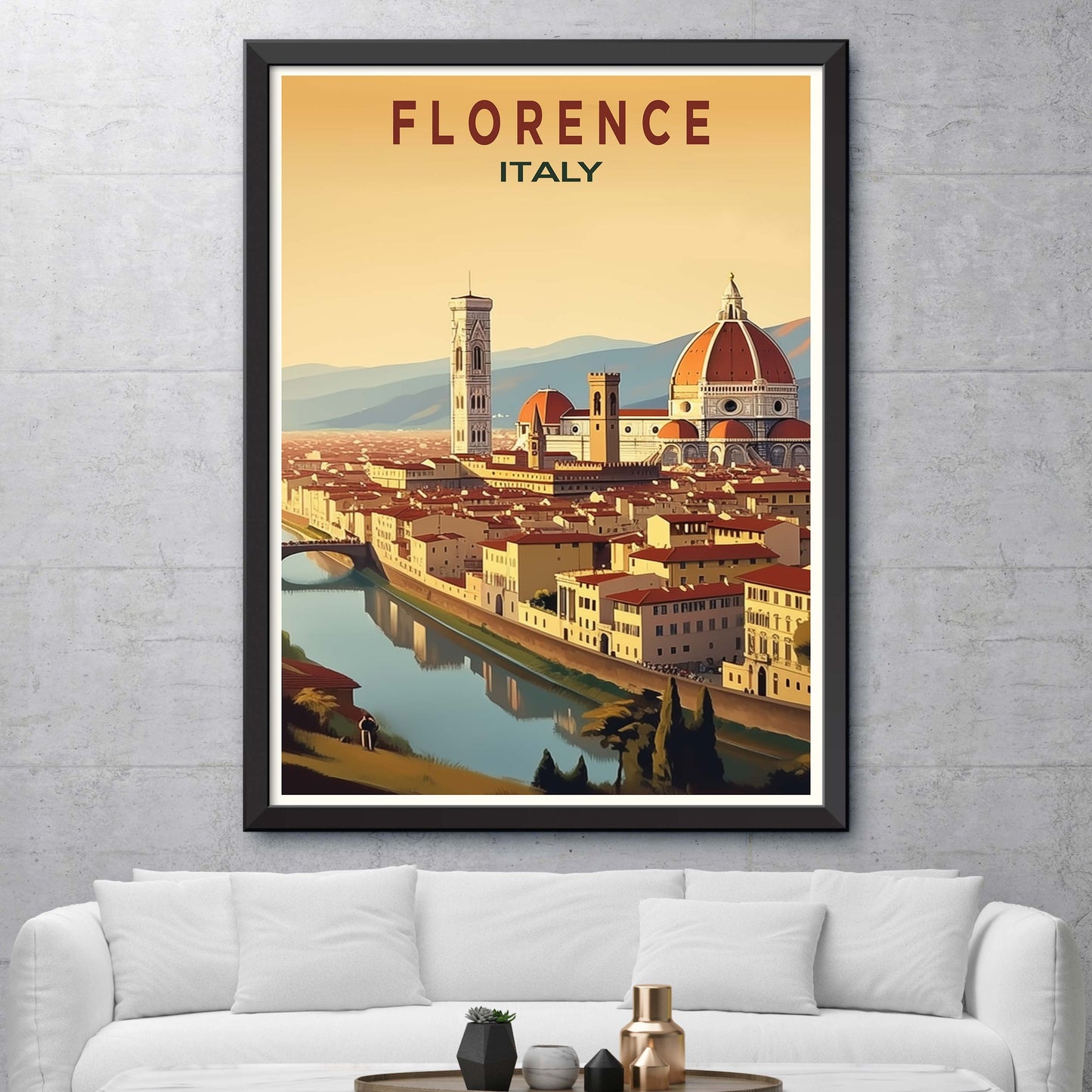 Eternal Splendor: Florence's Renaissance Charm