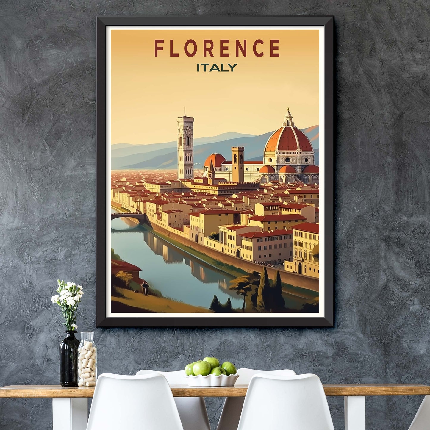 Eternal Splendor: Florence's Renaissance Charm