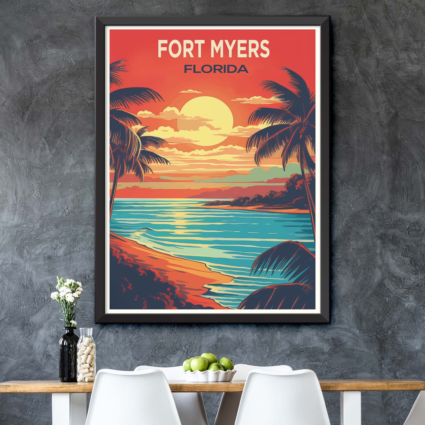 Sunshine Serenity: Fort Myers Coastal Bliss