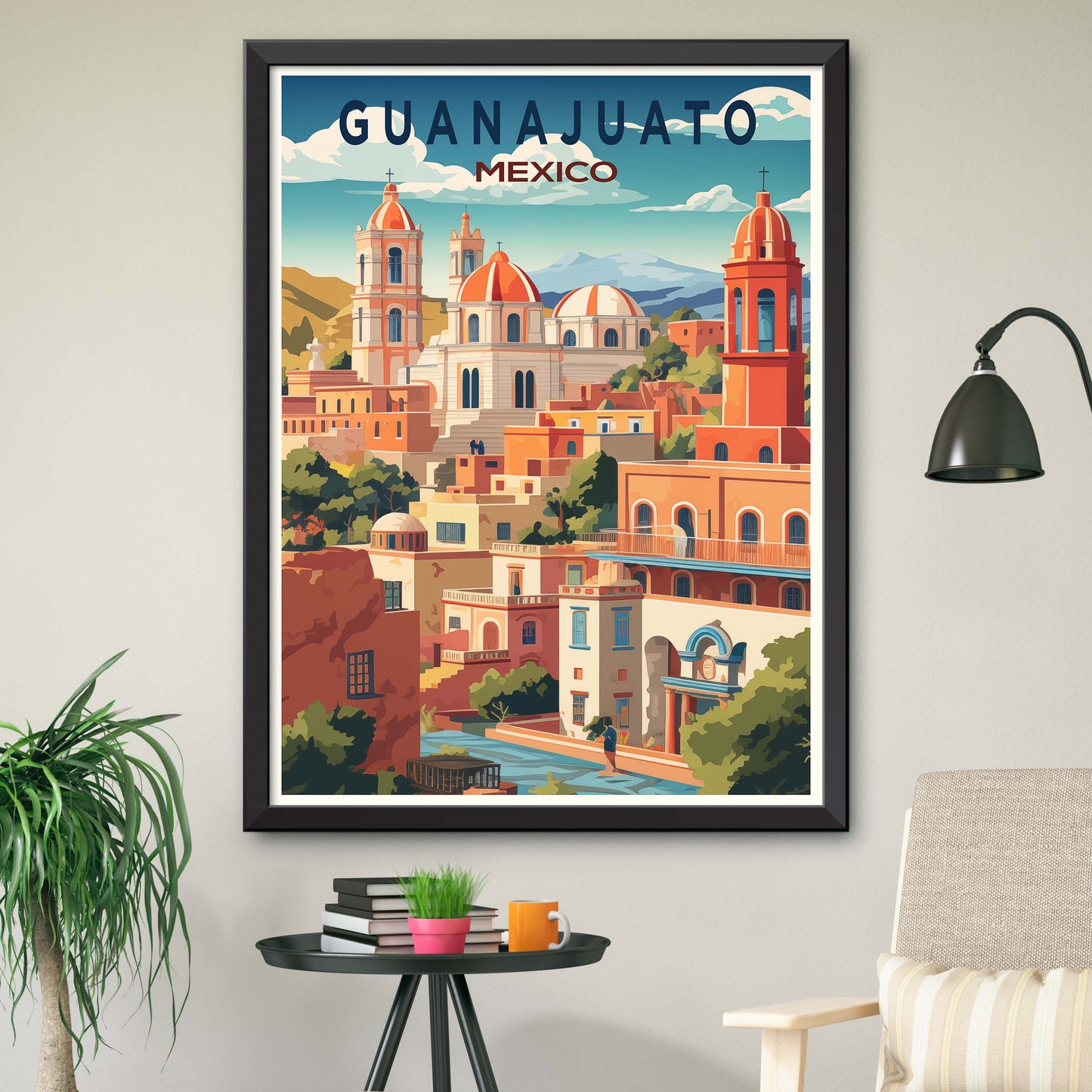 Guanajuato: Colors of Mexican Heritage