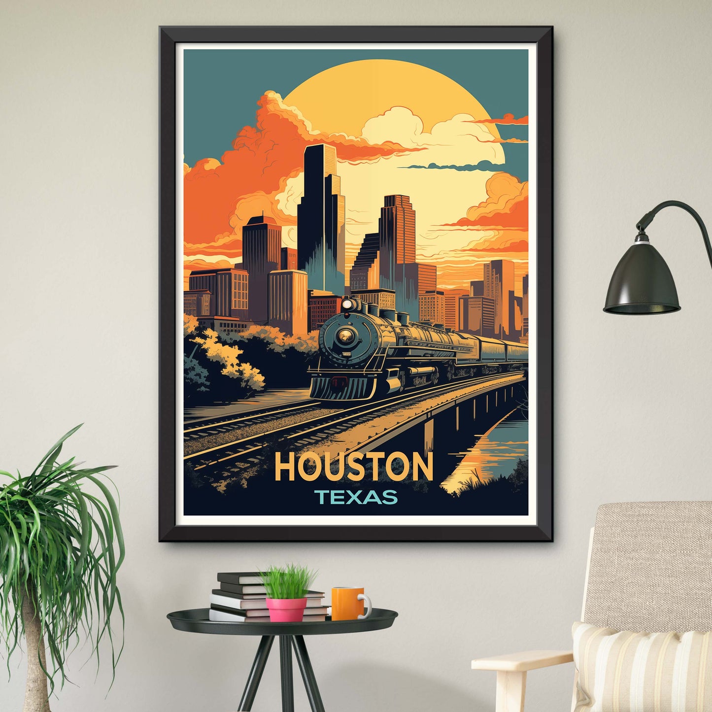 Urban Elegance: Discovering Houston, Texas