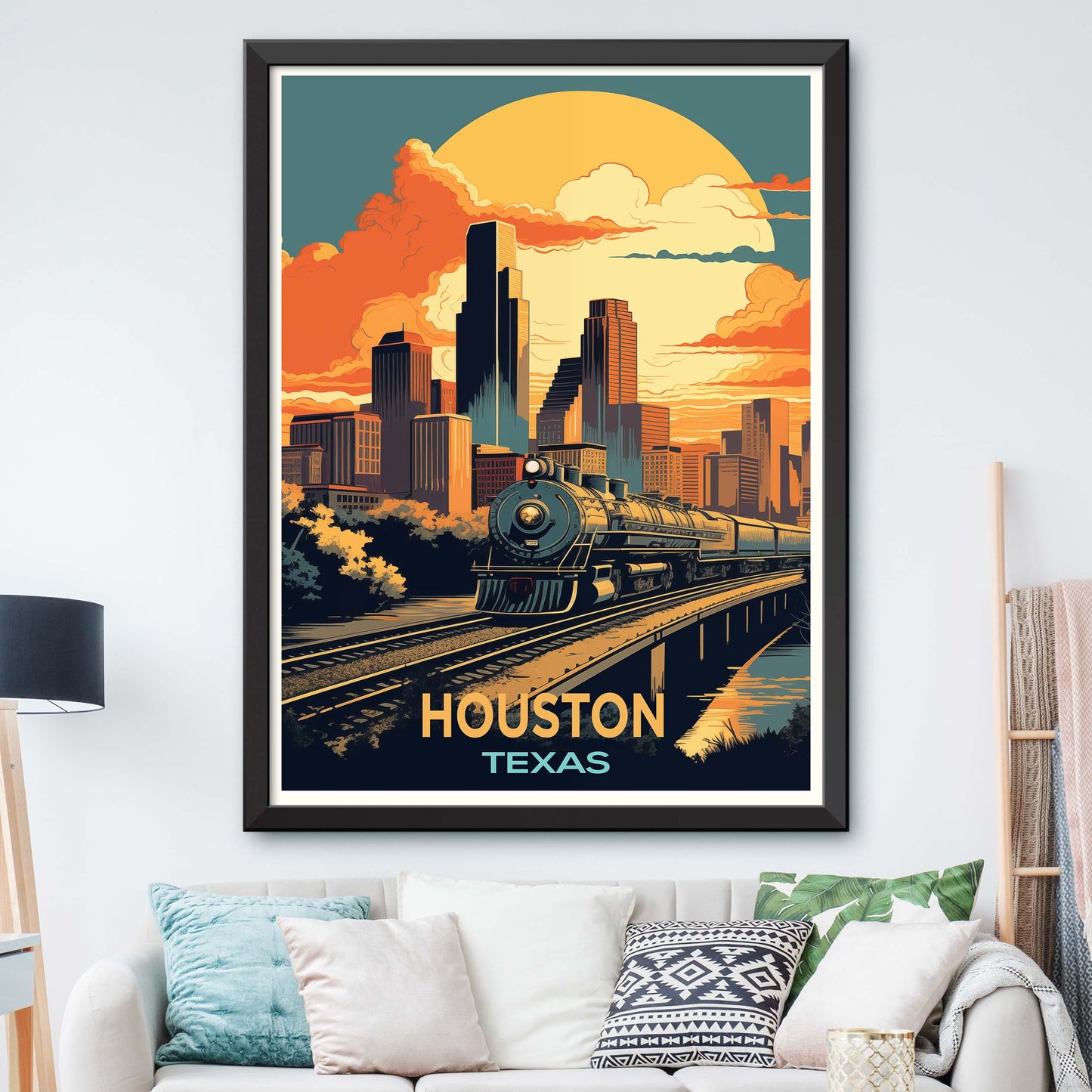 Urban Elegance: Discovering Houston, Texas